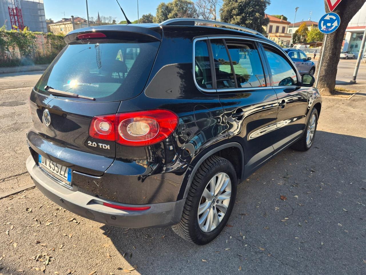 Volkswagen Tiguan 2.0 TDI DPF 4MOTION Sport & Style