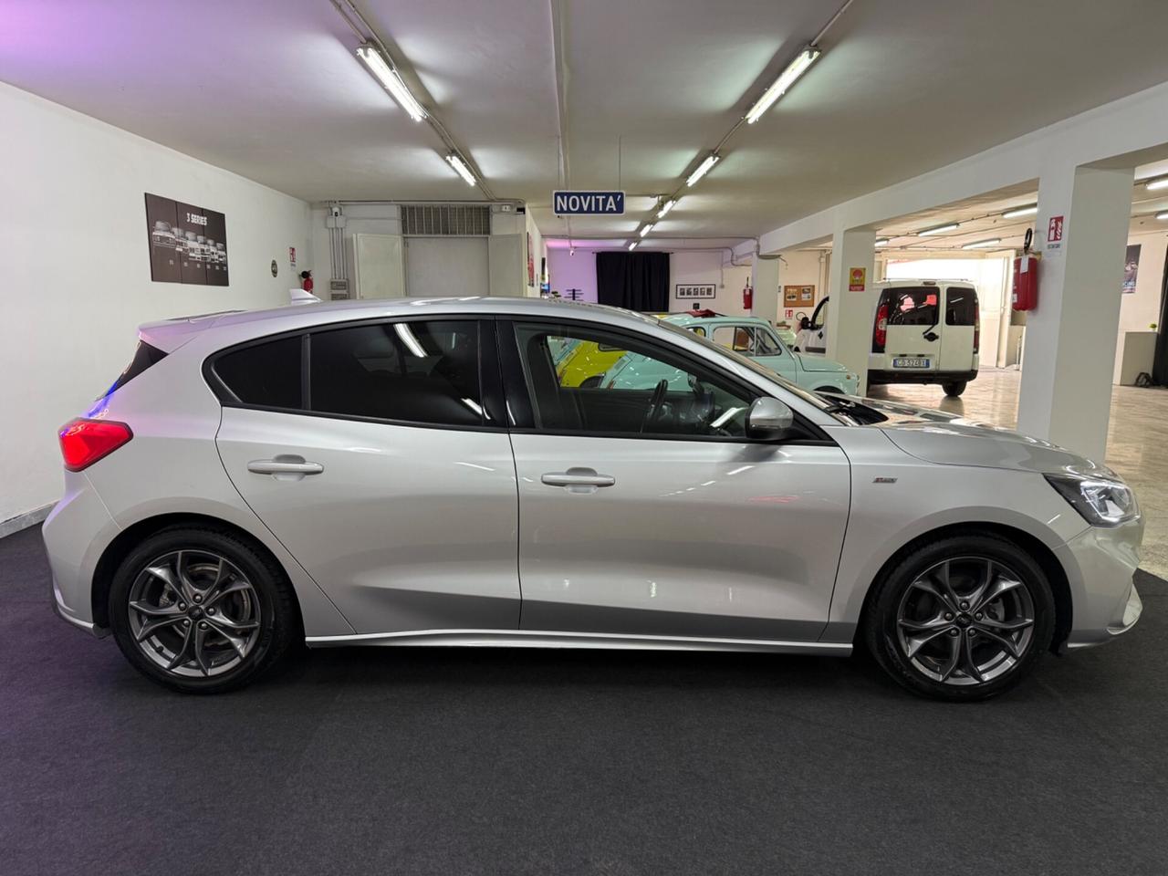 FORD Focus ST-Line 2022 hatchback 1.0 mild hybrid 125cv