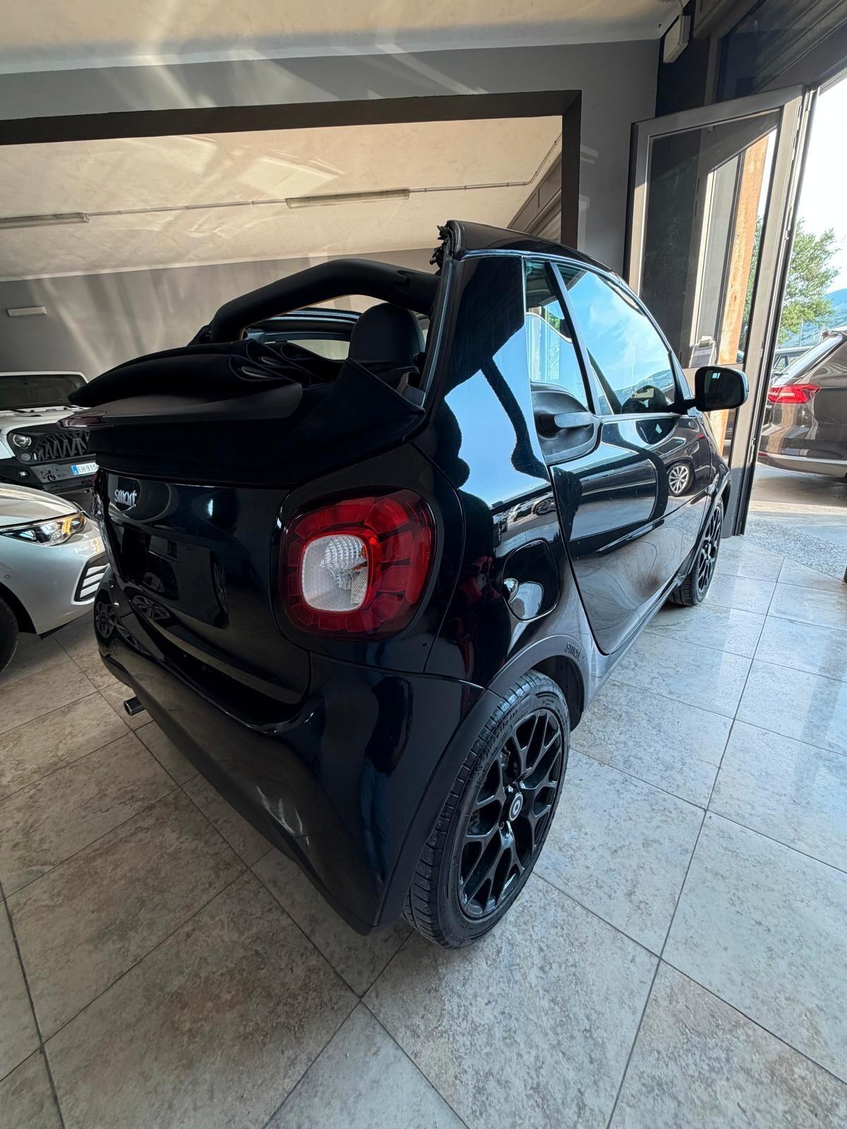 Smart ForTwo 70 1.0 Prime
