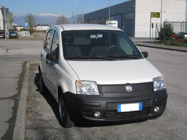 Fiat Panda Van BENZINA 2 Posti BOLLO 36 euro