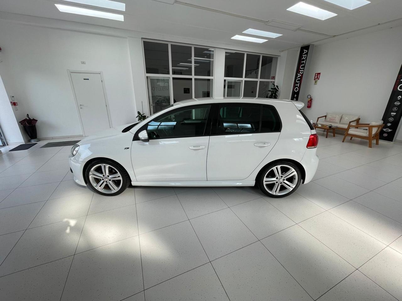 Golf 6