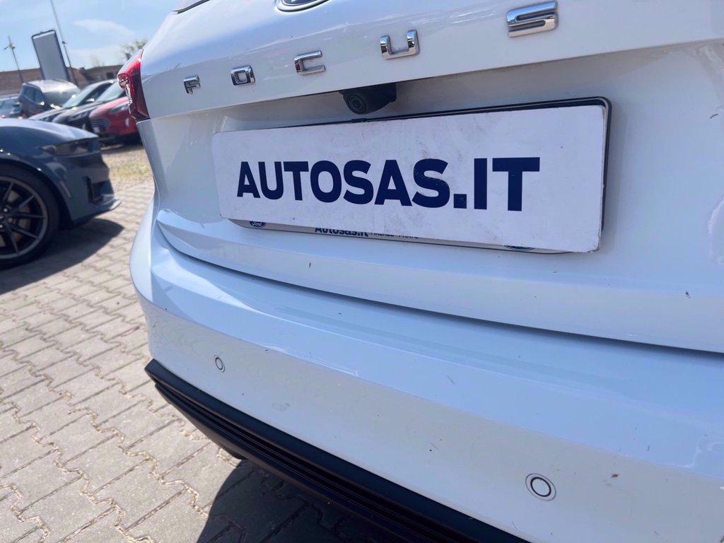 FORD Focus 1.5 ecoblue ST-Line 115cv auto del 2024