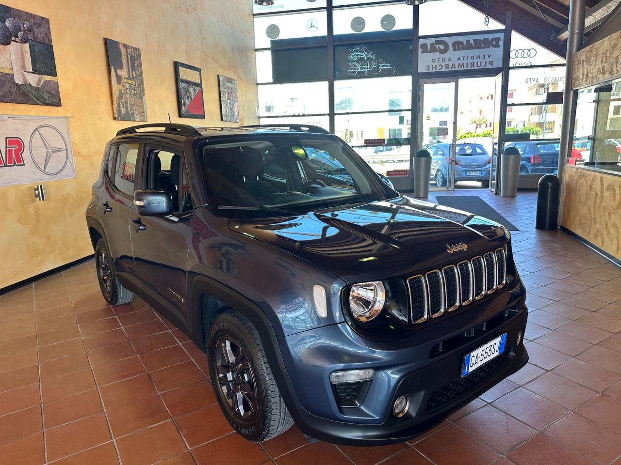 Jeep Renegade 1.0 T3 Longitude 35.000km