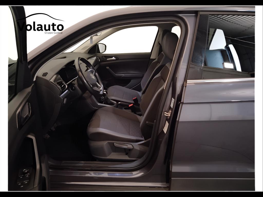 VOLKSWAGEN T-Cross 2019 - T-Cross 1.0 tsi Advanced 110cv