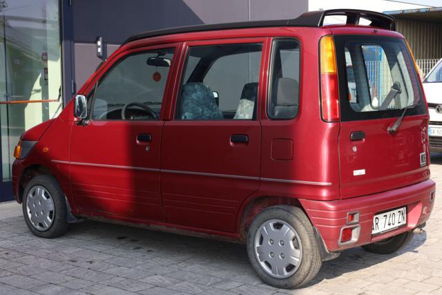 DAIHATSU Move 847i cat