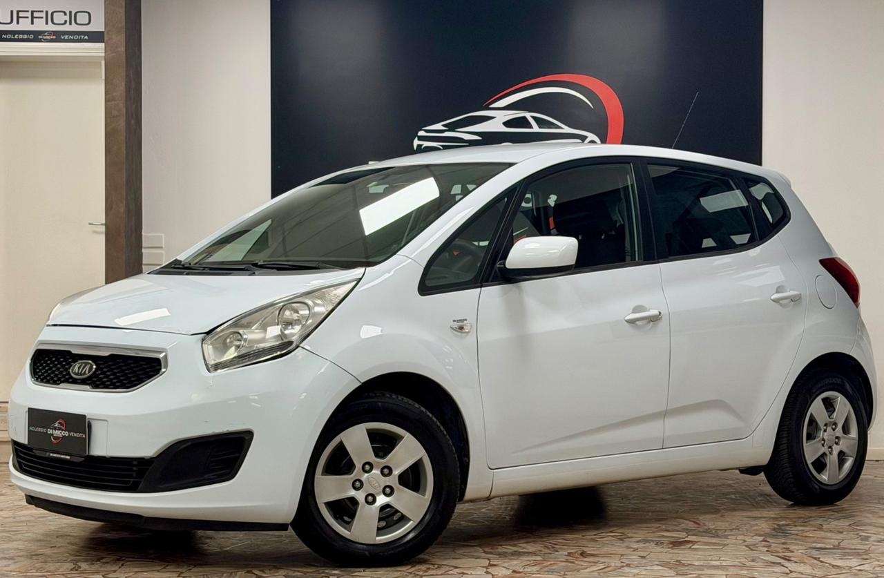 Kia Venga 1.4 CRDi 90CV Cool