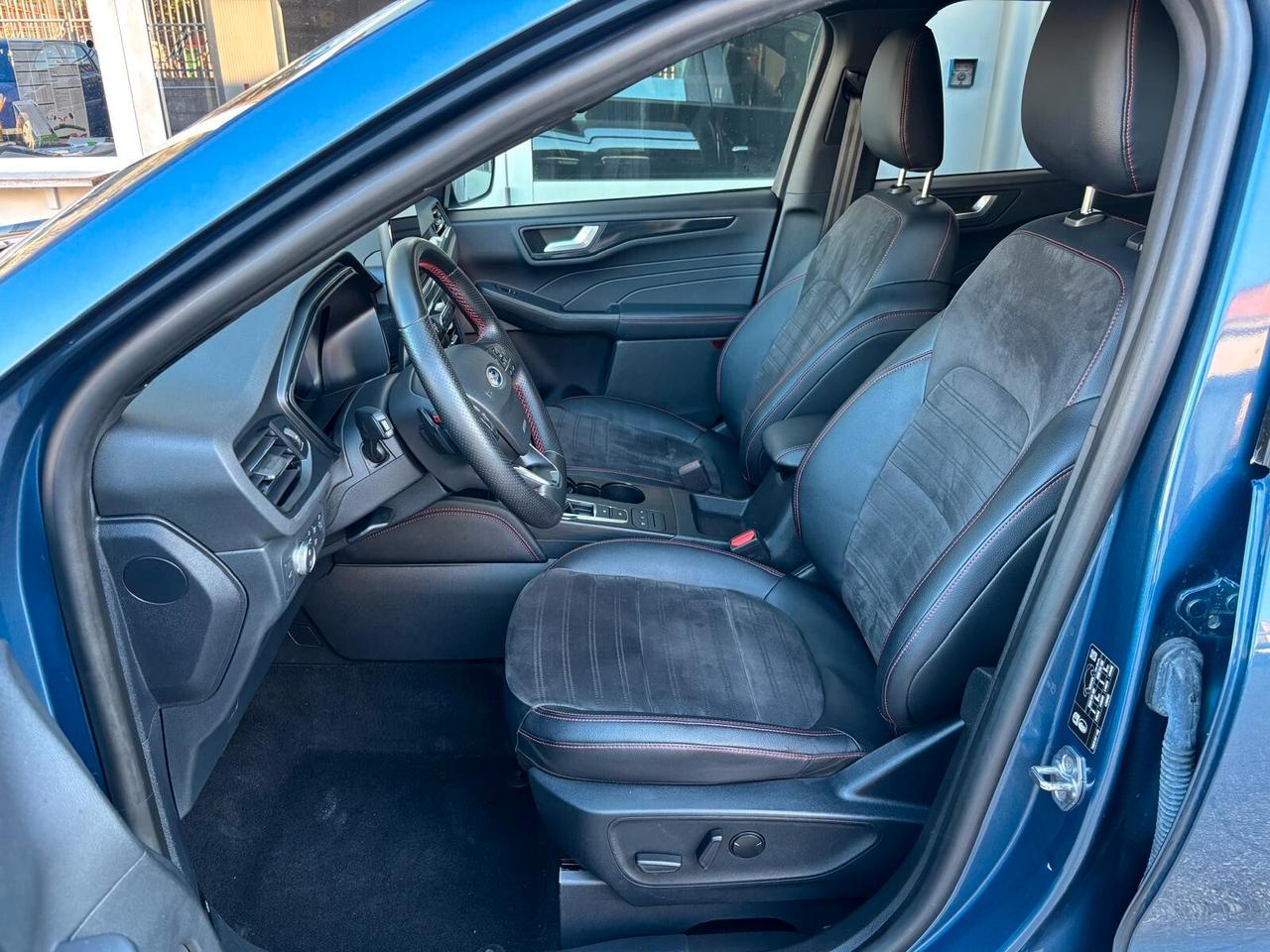 Ford Kuga 1.5 EcoBlue 120 CV aut. 2WD ST-Line X