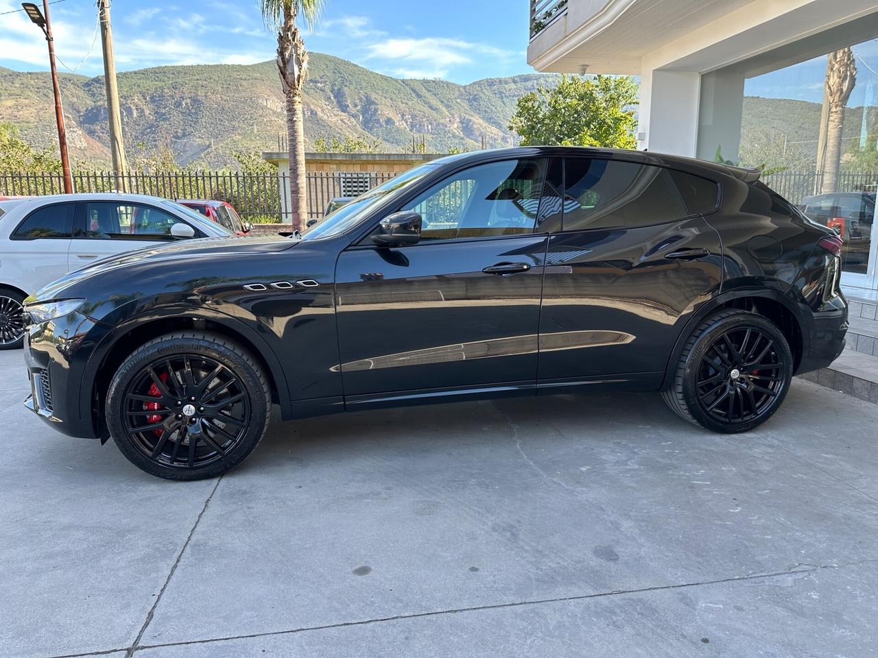 Maserati Levante V6 Diesel AWD Gransport 250 cv