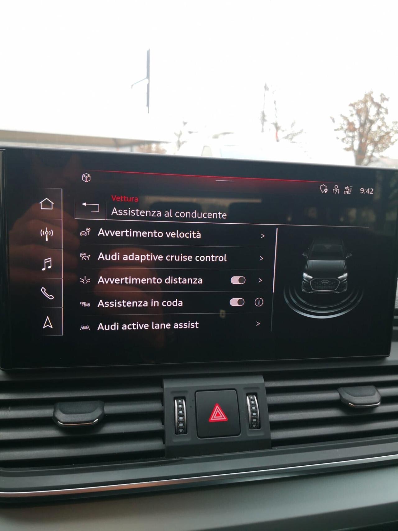 Audi Q5 SPB 40 TDI quattro S tronic Business Adv ***TAGLIANDI AUDI***