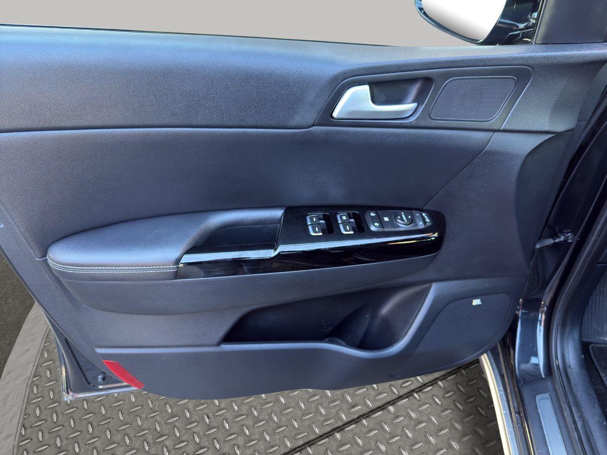 KIA - Sportage - 2.0 CRDI 185 CV AWD GT Line