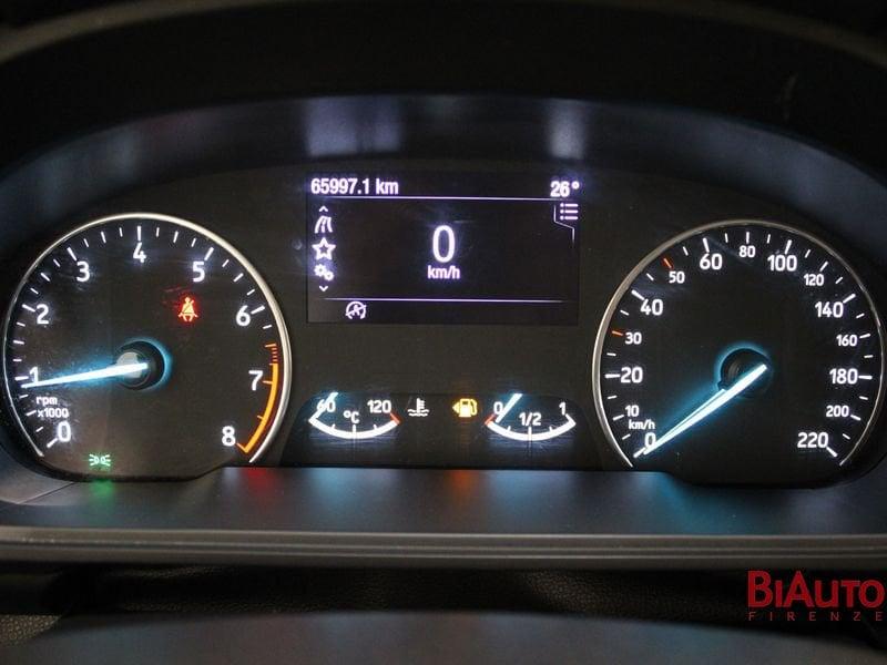 Ford EcoSport 1.0 EcoBoost 100 CV Plus