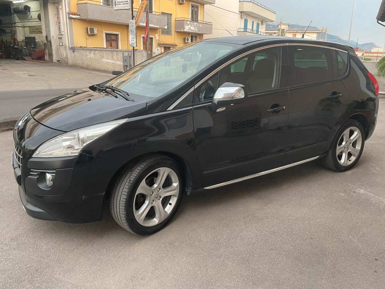 Peugeot 3008 1.6 HDi 112CV Outdoor