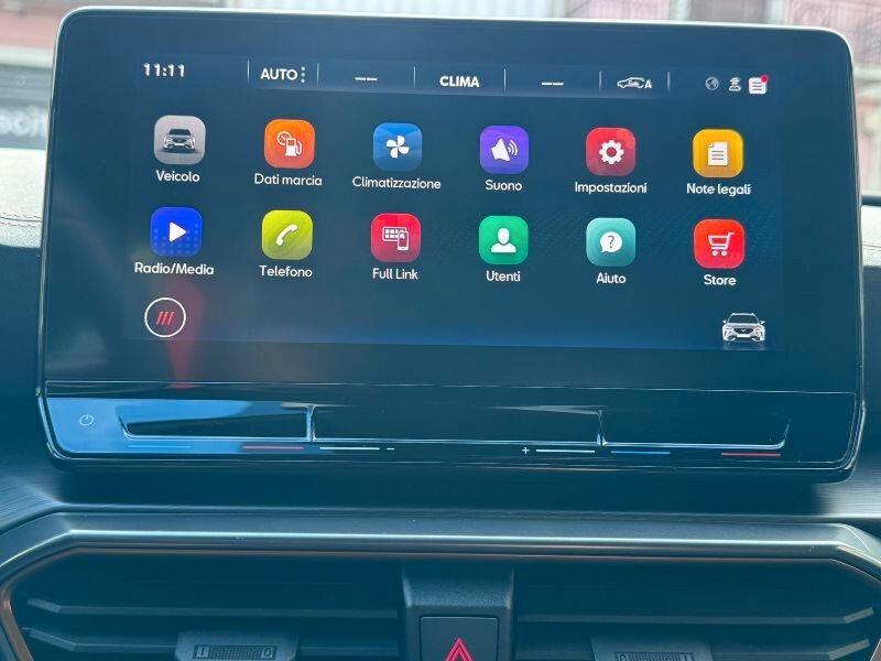 Cupra Formentor 1.5 TSI DSG