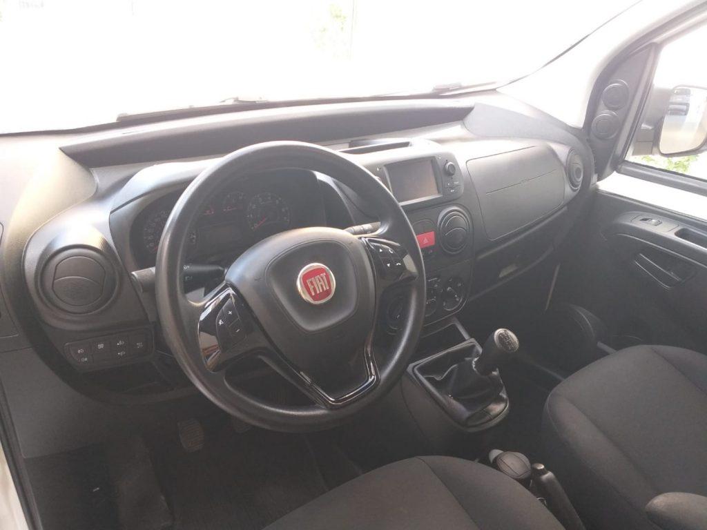 Fiat Fiorino 1.3 MJT 80CV Cargo Adventure da €99