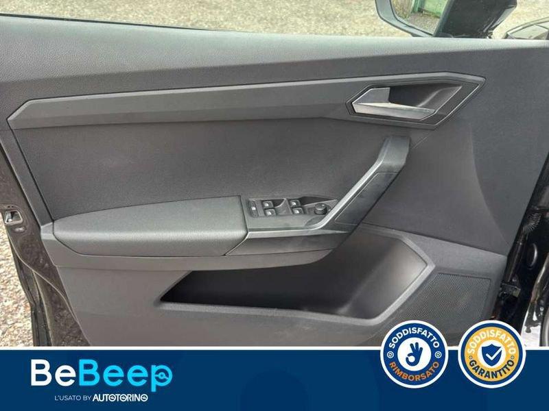 SEAT Arona 1.0 ECOTSI STYLE 110CV DSG