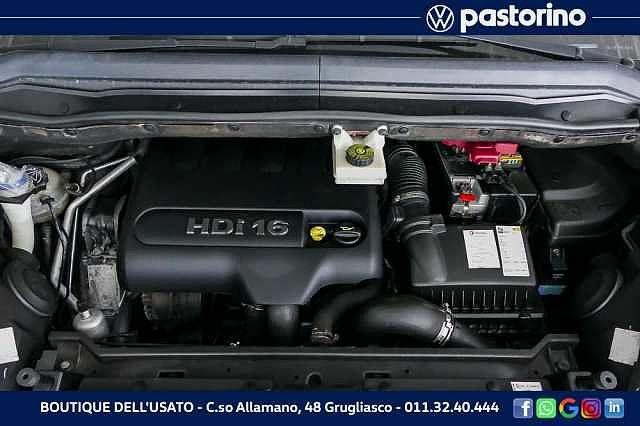 Citroen C4 Picasso 2.0 HDi 138 FAP CMP6 Exclusive - 7 Posti