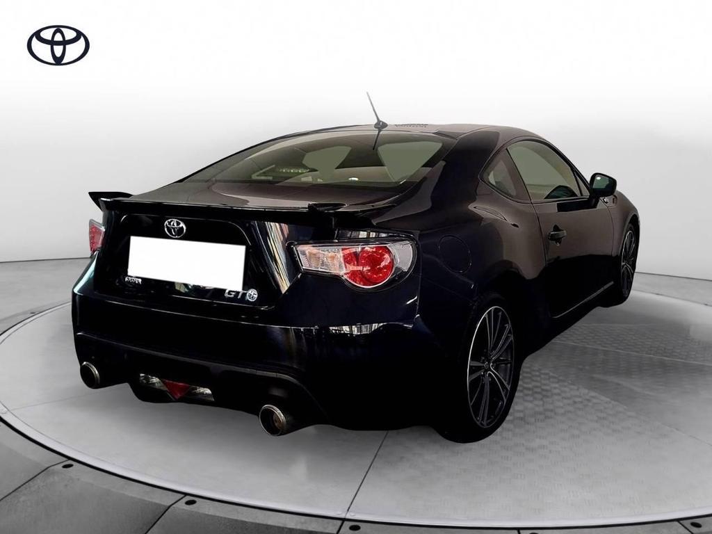 Toyota GT86 2.0