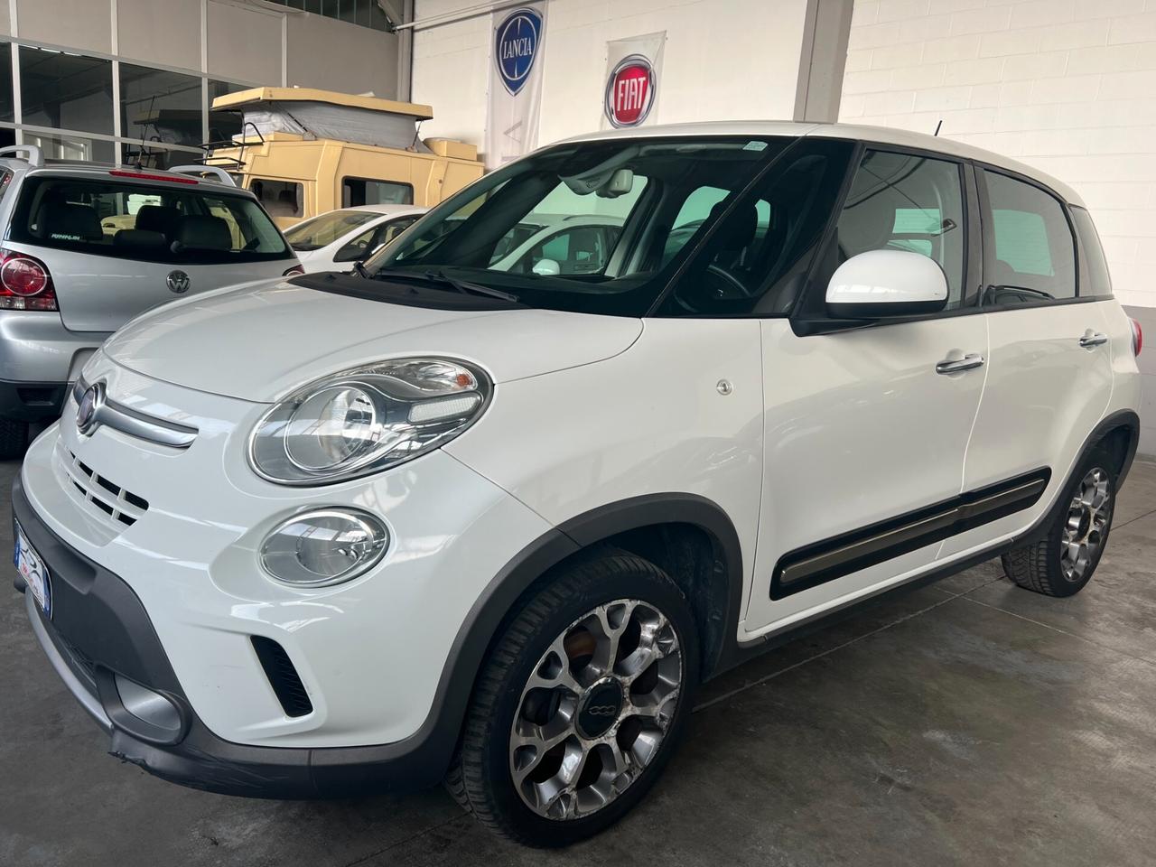 Fiat 500L 1.3 Multijet 85 CV Trekking