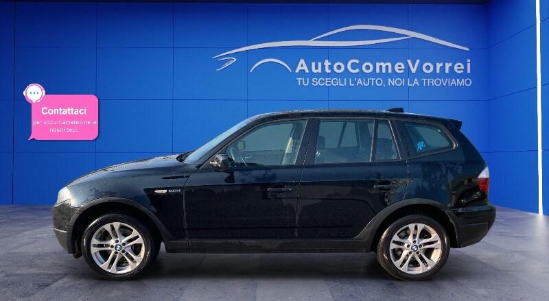 BMW X3 (E83) X3 2.0d cat Eletta