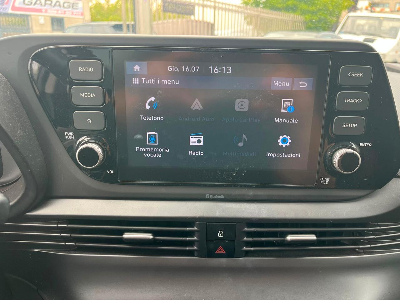 Hyundai i20 1.2 BENZ SOLO 69.000KM