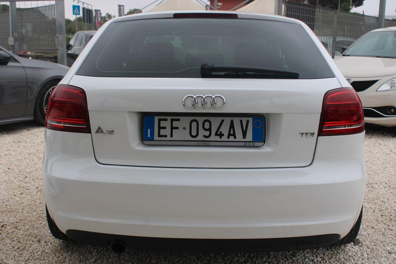 Audi A3 Tua A SOLI 92€
