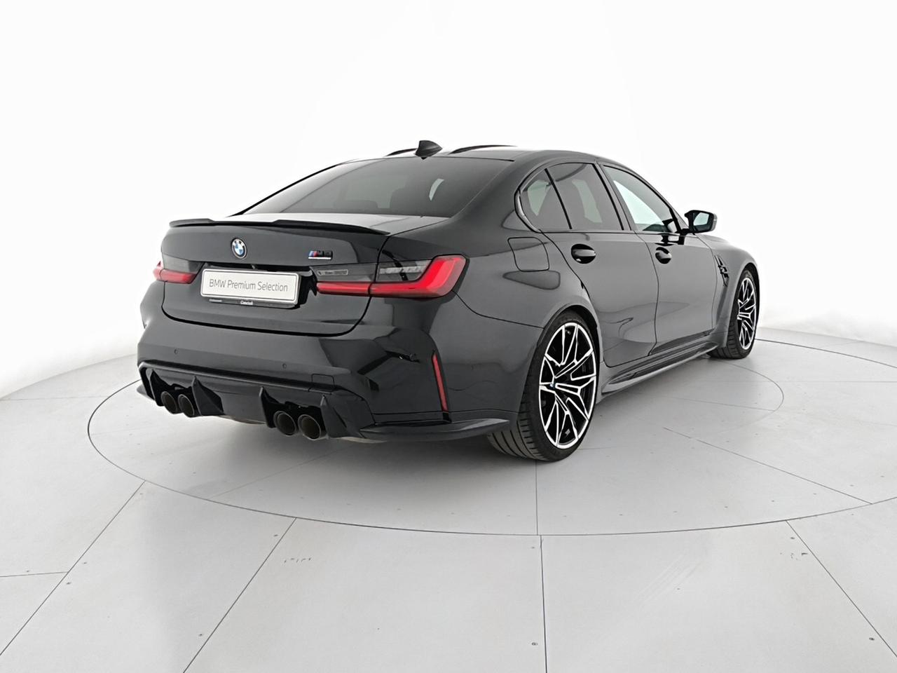 BMW Serie 3 M3 Competition