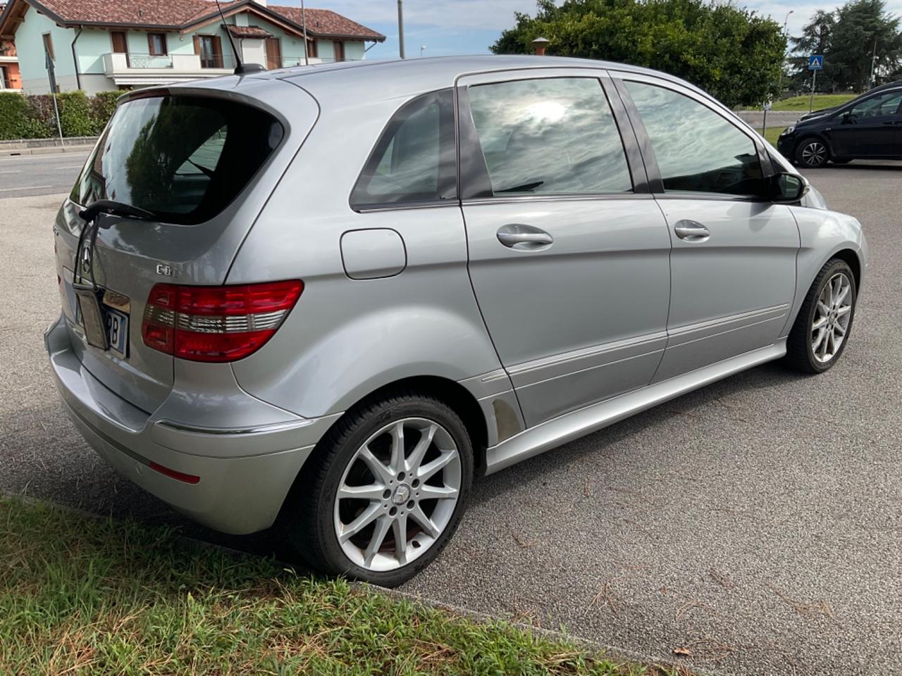 Mercedes-benz B 200 B 180 CDI Sport