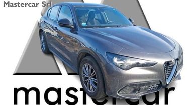 ALFA ROMEO Stelvio Stelvio Super Q4 210cv auto - GP389FV
