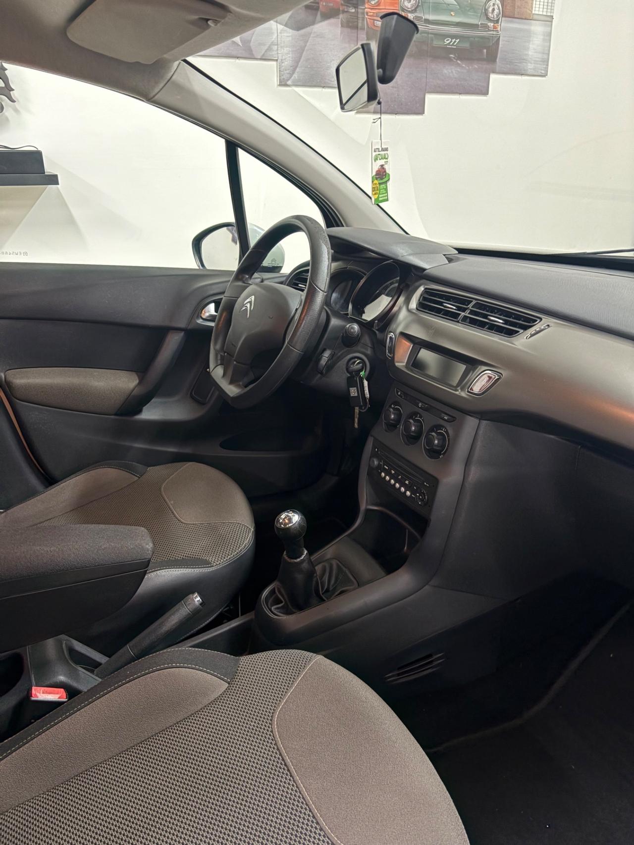 Citroen C3 1.2 Benzina