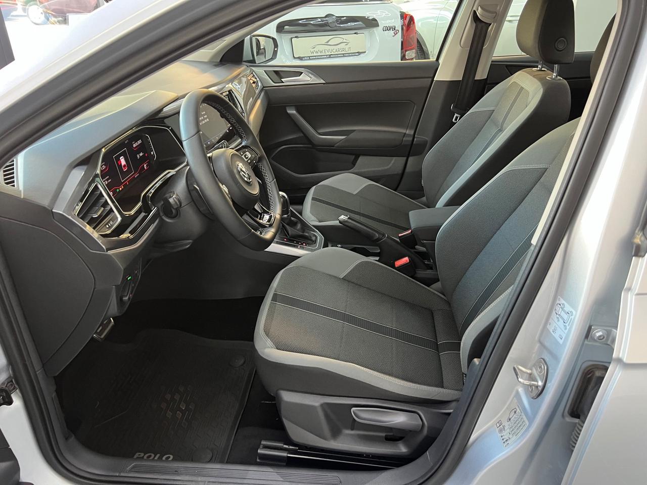 Volkswagen Polo Rline 1.6 TDI 95 CV DSG 5p. BMT