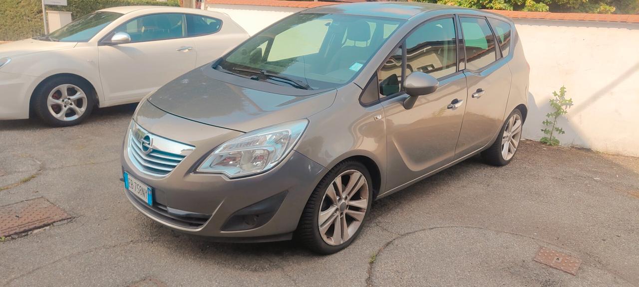 Opel Meriva 1.4 Turbo 120CV Elective