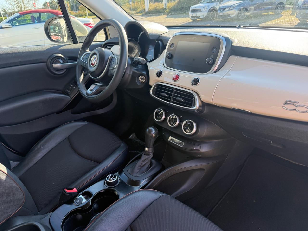 Fiat 500X 2.0 MultiJet 140 CV AT9 4x4 Cross