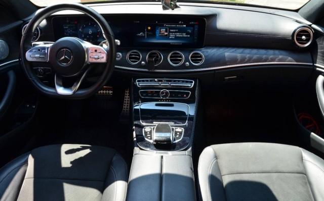 Mercedes Classe E Mercedes Classe E 300 D - AMG 245 Cv