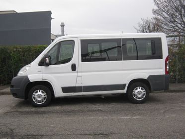 Fiat Ducato 2.3 Mjt 130Cv Panorama 9 Posti