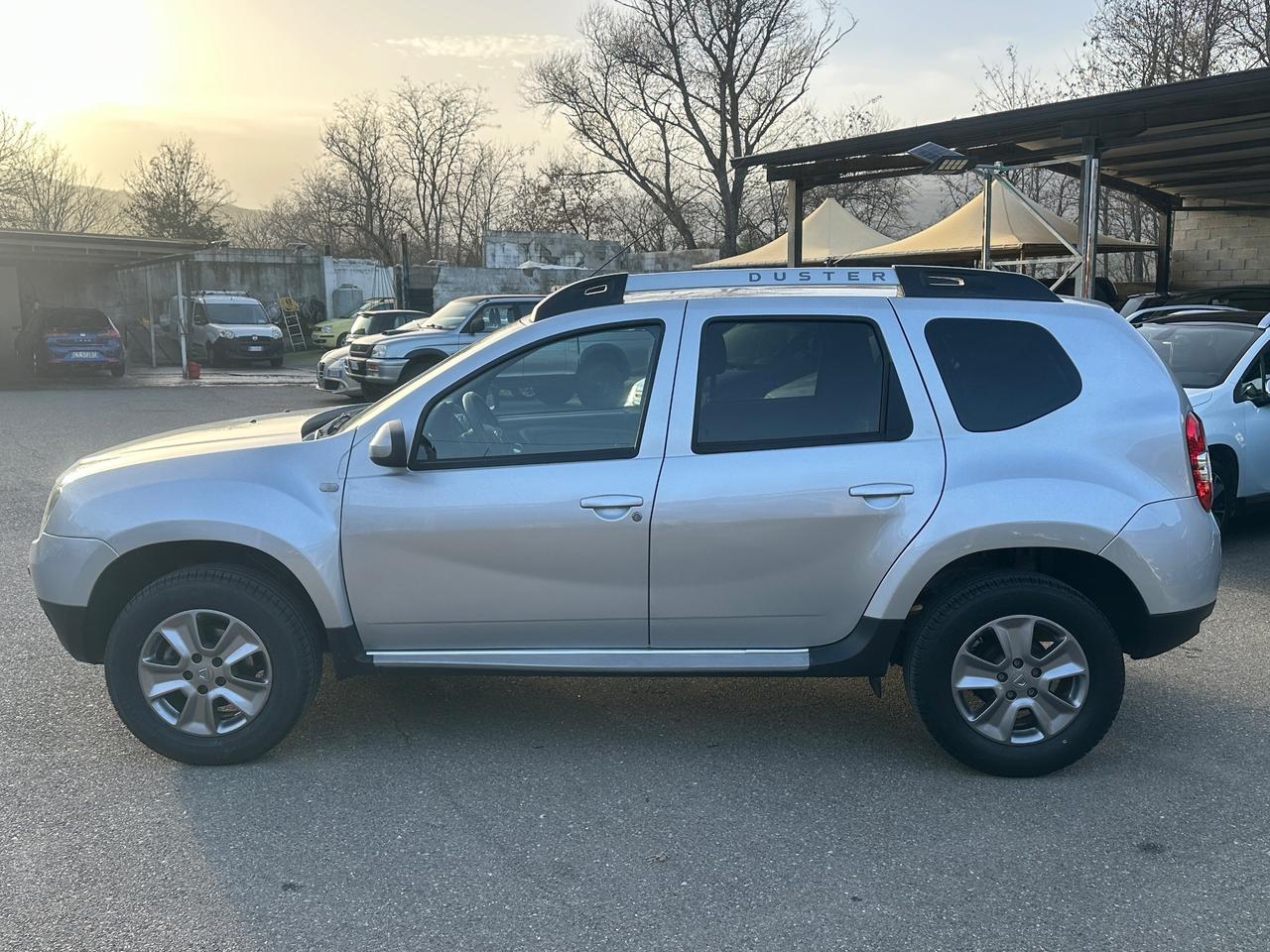 Dacia Duster 1.5 dCi 110 CV S&S 4x2