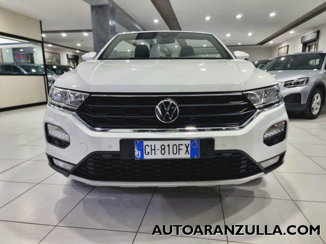 VOLKSWAGEN T-Roc Cabriolet 1.0 TSI 110CV Style