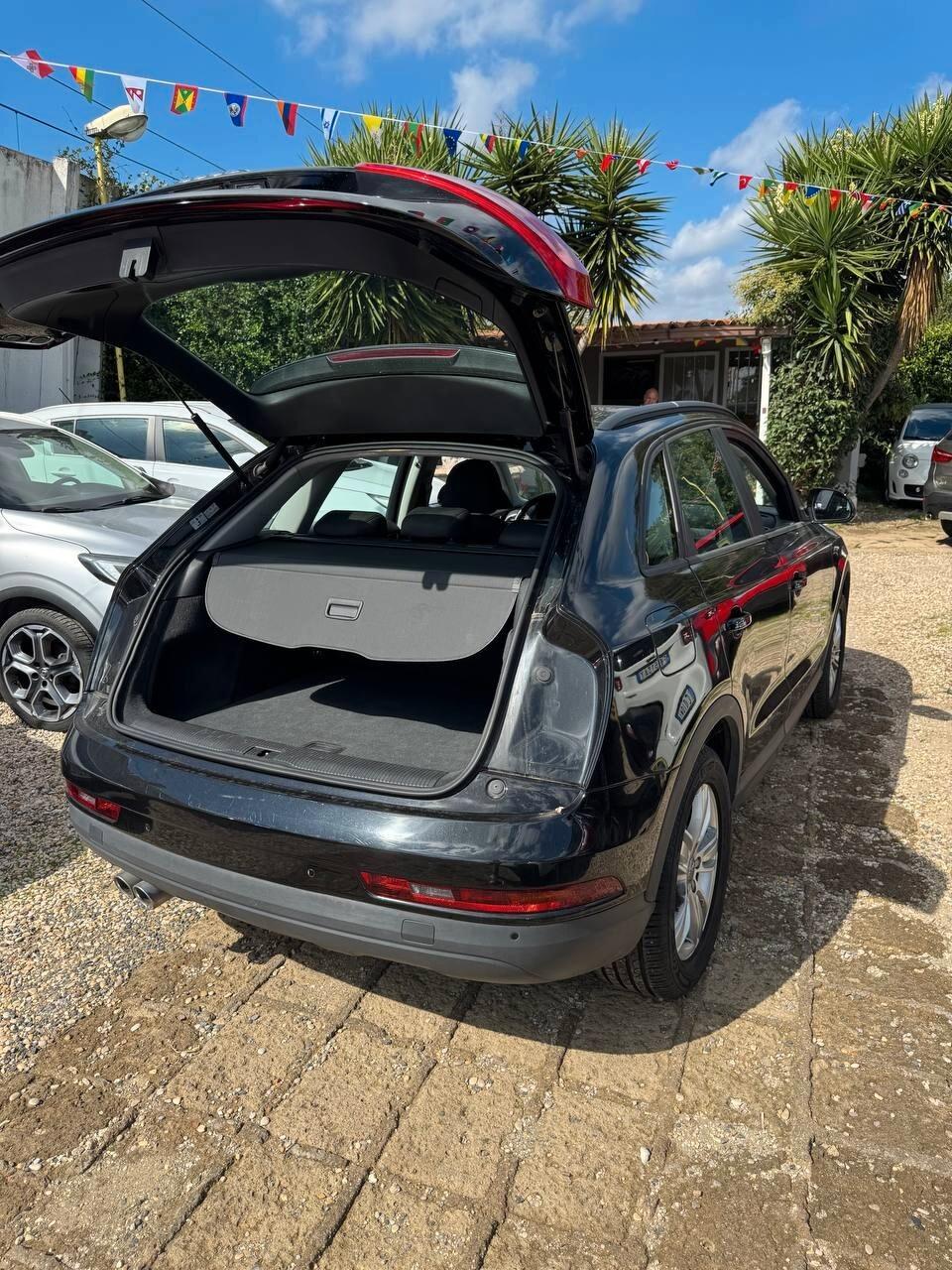 Audi Q3 2.0 TDI 2016