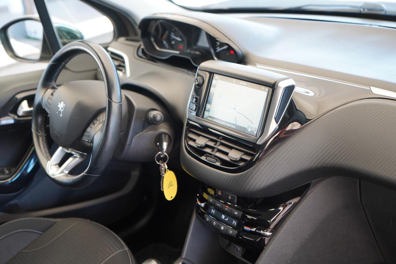 Peugeot 208 BlueHDi 75 5 porte Active