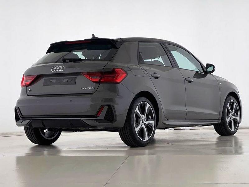 Audi A1 A1 SPB 30 TFSI S line edition
