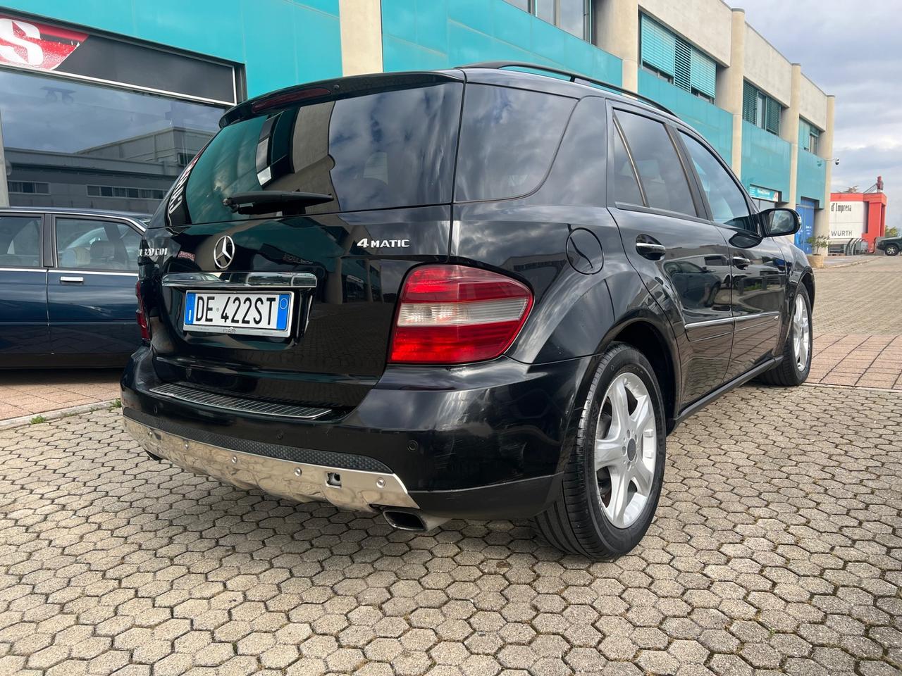 Mercedes-benz ML 320 CDI Sport