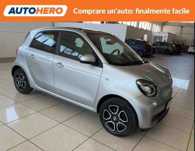 SMART ForFour 90 0.9 Turbo Passion