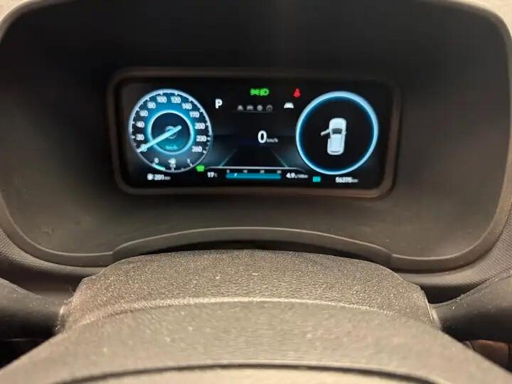 Hyundai Kona HEV 1.6 DCT XLine Safety Pack 2wd 141cv