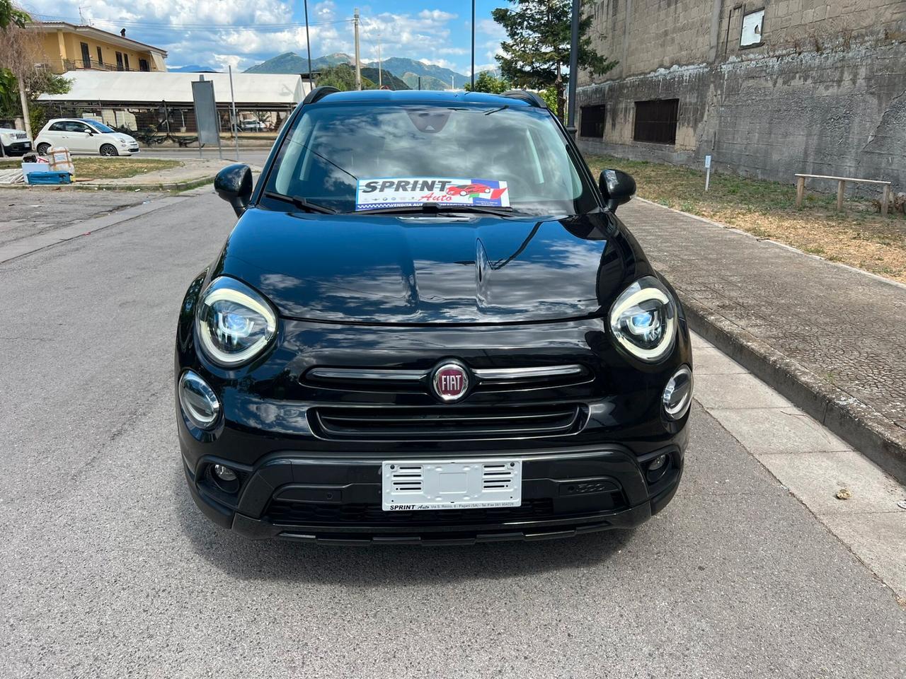 Fiat 500X 1.6 MultiJet 120 CV S-Design Cross