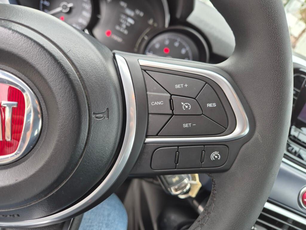 Fiat 500X 1.0 BENZINA 120CV UNICO PROPRIETARIO