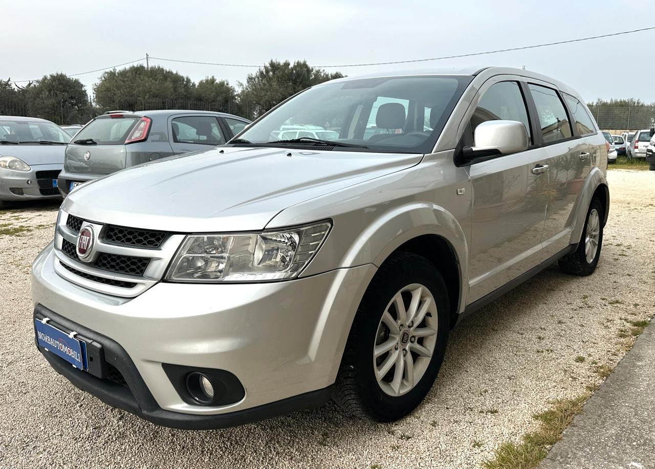 Fiat Freemont 2.0 Multijet 140 CV Lounge 2014