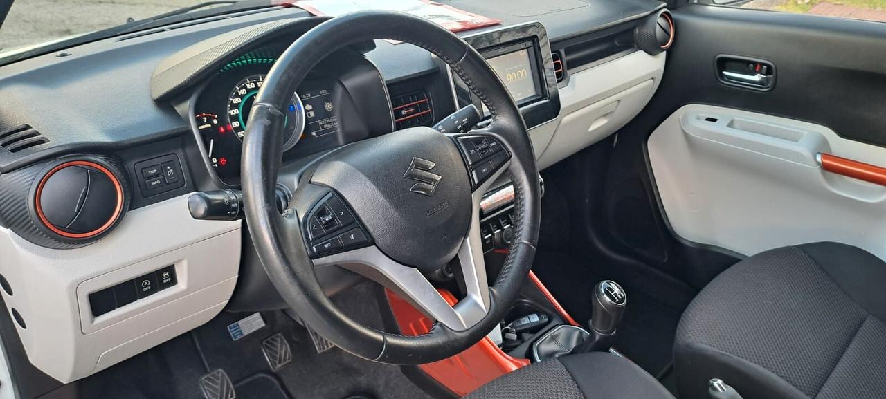 Suzuki Ignis 1.2 Hybrid 4WD All Grip Top iUnique