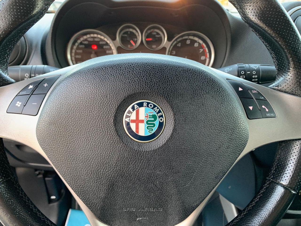 Alfa Romeo MiTo 1.4 Benzina 78cv Distinctive