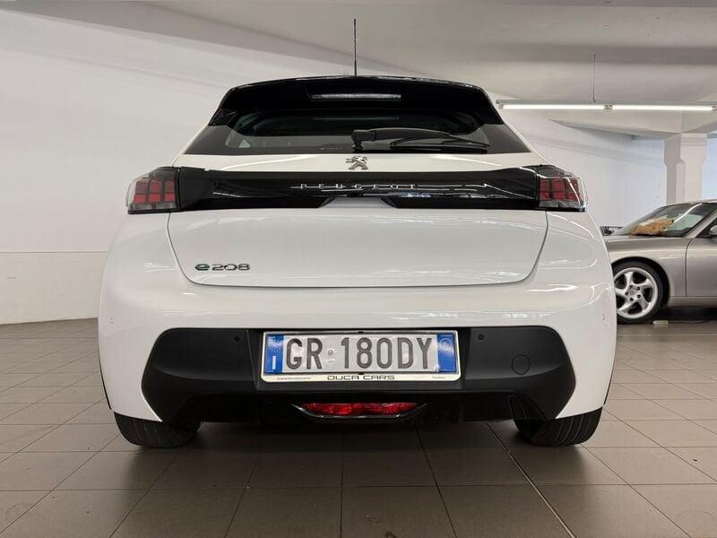 Peugeot e-208 Active e 156cv