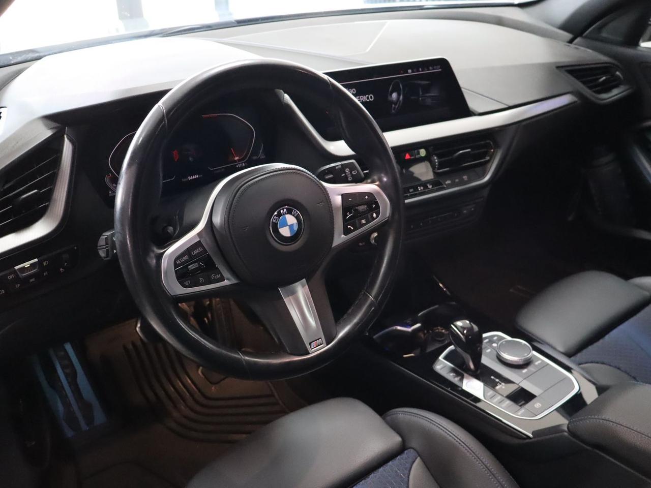 Bmw 118 M Sport 118 d #10836