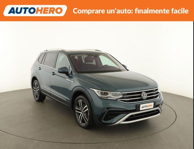 VOLKSWAGEN Tiguan Allspace 2.0 TDI SCR DSG Elegance